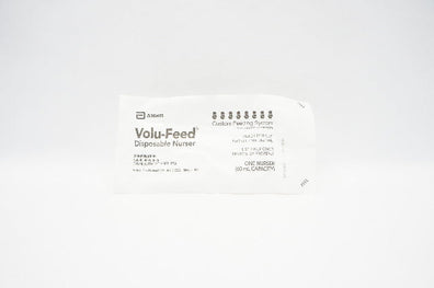 Abbott Volu-Feed Disposable Nurser One Nurser 60 ml